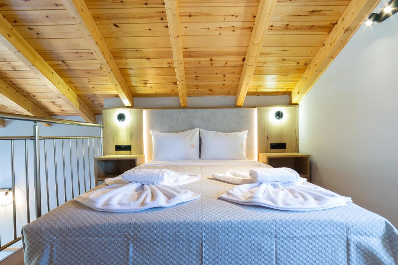 Sky View Suites Kefalonia Vóvikes Exterior foto